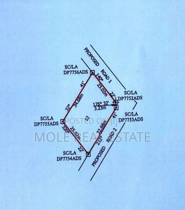 826sqm Cornerpiece Joints Venture ( Jv) Leki Fureshore Lagost in Lekki Phase 1