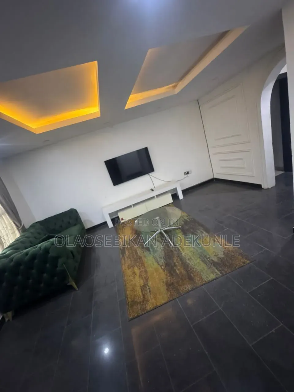 Furnished 4bdrm Duplex in Felele Estate, CHallenge / Ibadan for rent in CHallenge / Ibadan