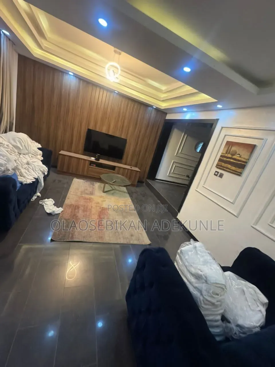 Furnished 4bdrm Duplex in Felele Estate, CHallenge / Ibadan for rent in CHallenge / Ibadan