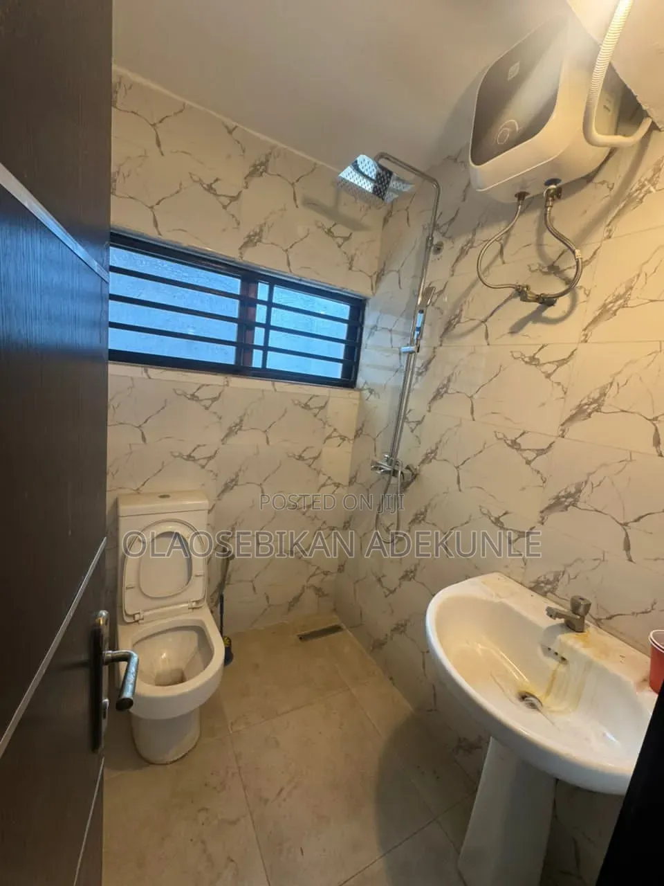 Furnished 4bdrm Duplex in Felele Estate, CHallenge / Ibadan for rent in CHallenge / Ibadan