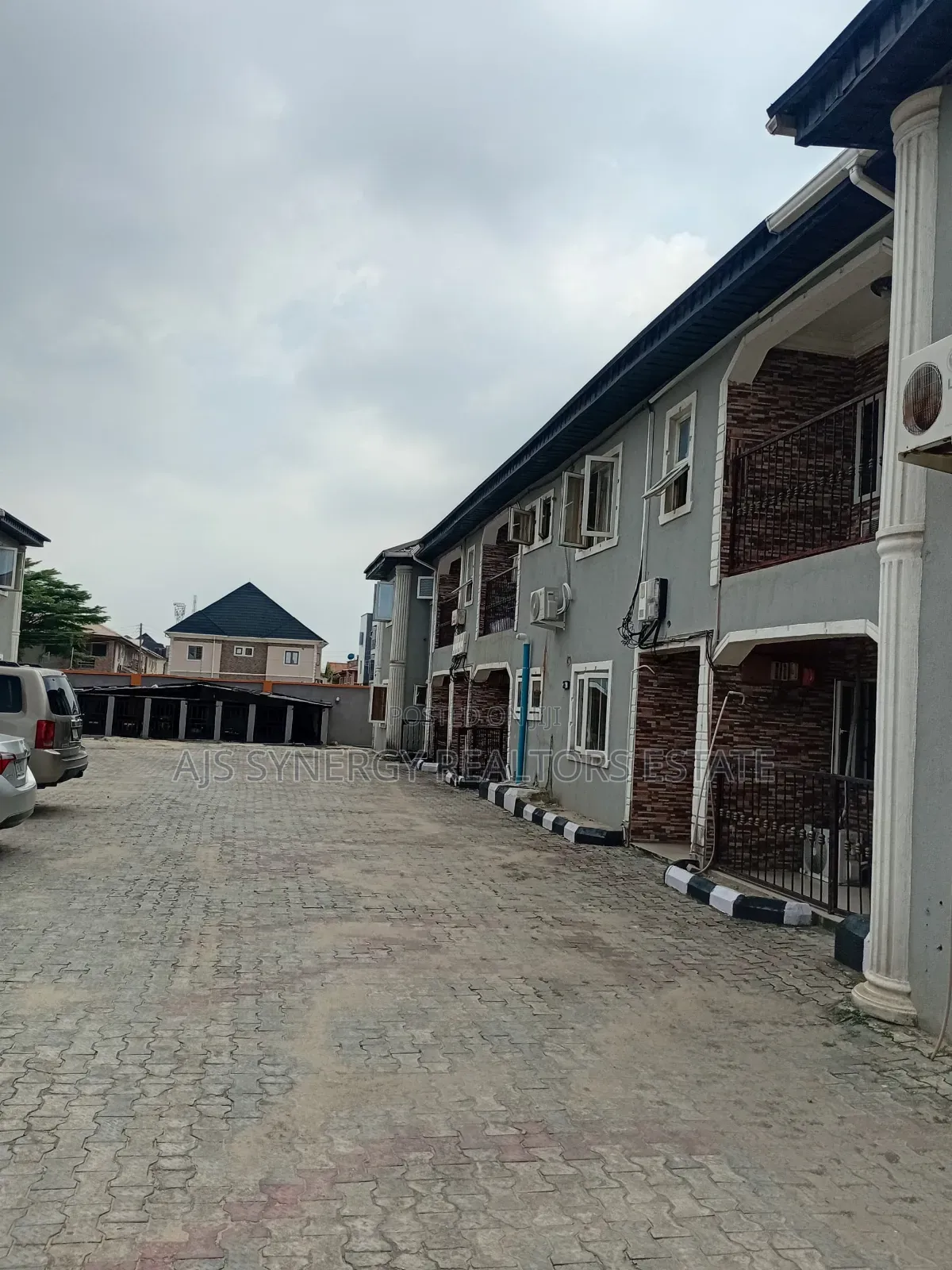 2bdrm Apartment in Seaside Estate, Ado / Ajah for rent in Ado / Ajah