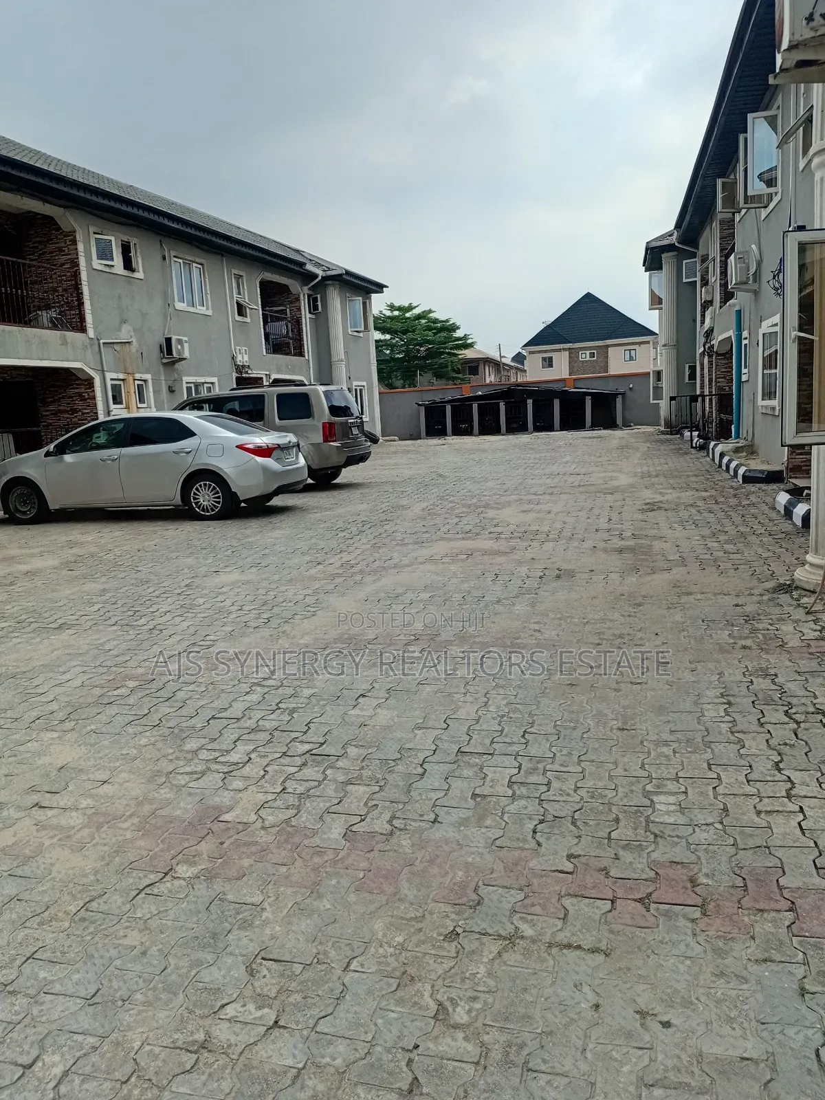 2bdrm Apartment in Seaside Estate, Ado / Ajah for rent in Ado / Ajah
