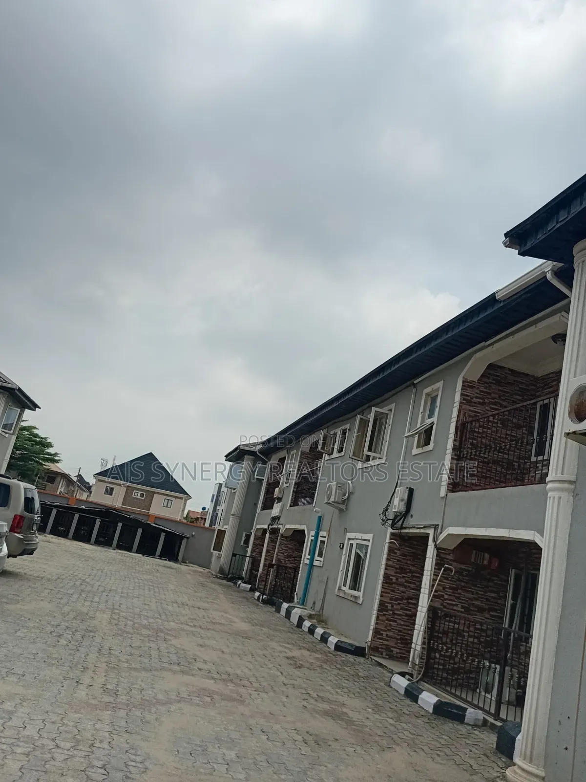 2bdrm Apartment in Seaside Estate, Ado / Ajah for rent in Ado / Ajah