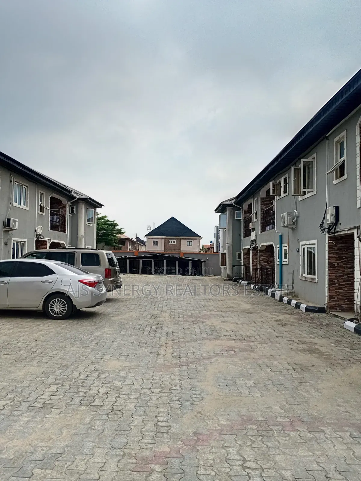 2bdrm Apartment in Seaside Estate, Ado / Ajah for rent in Ado / Ajah