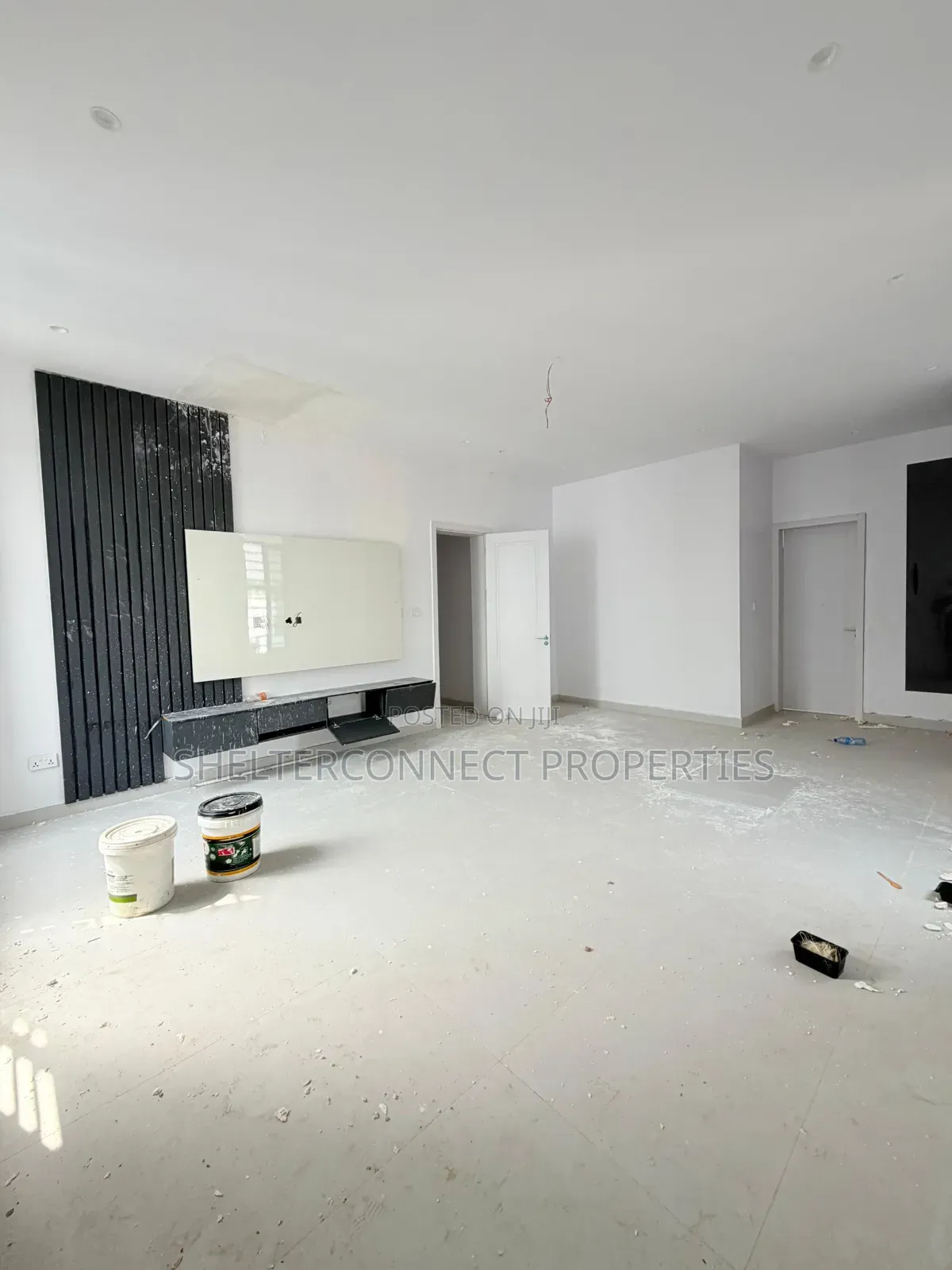 5bdrm Duplex in Adeniyi Jones for sale in Adeniyi Jones