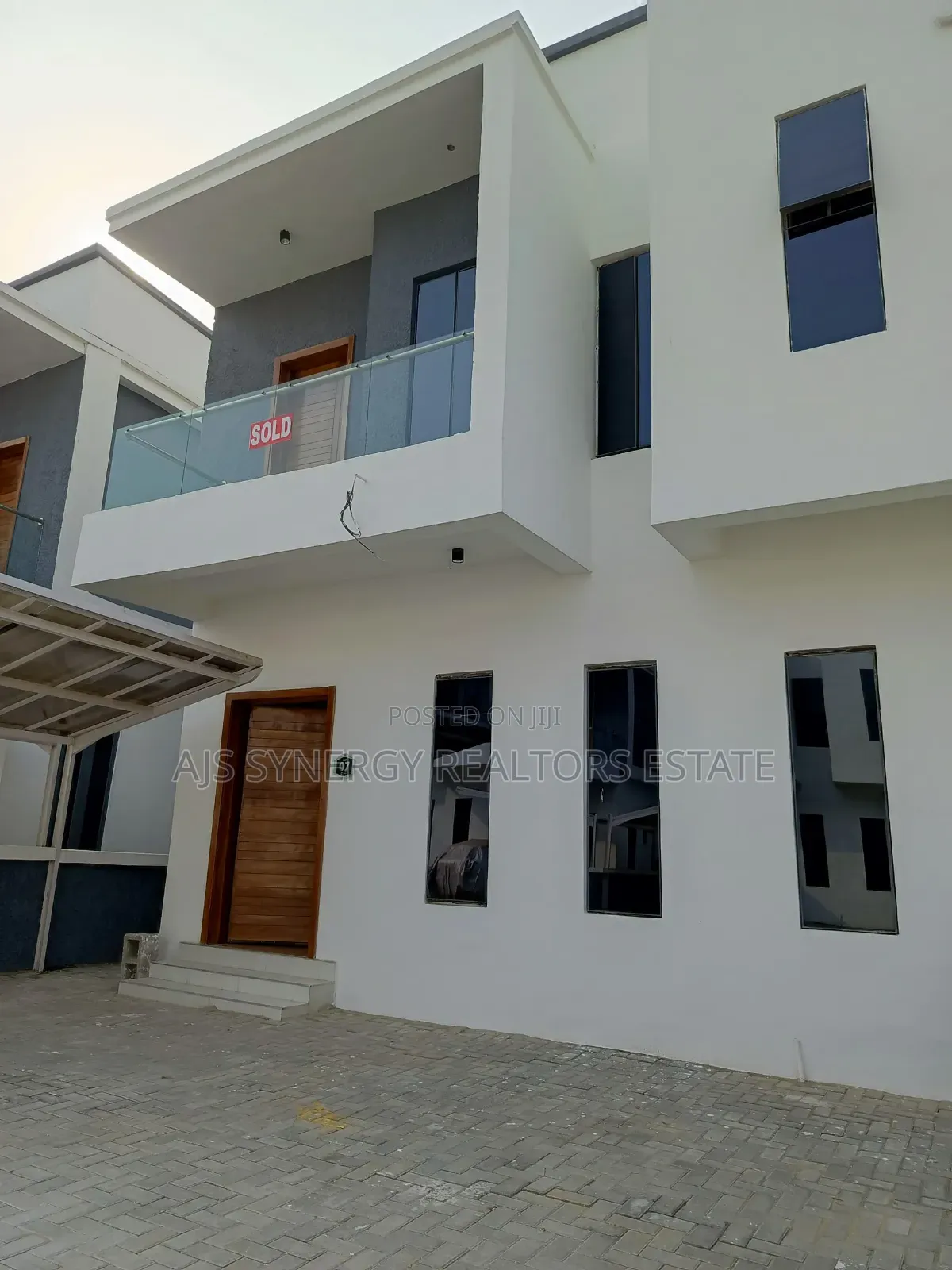 Furnished 4bdrm Duplex in Harrisdrive, VGC / Ajah for rent in VGC / Ajah