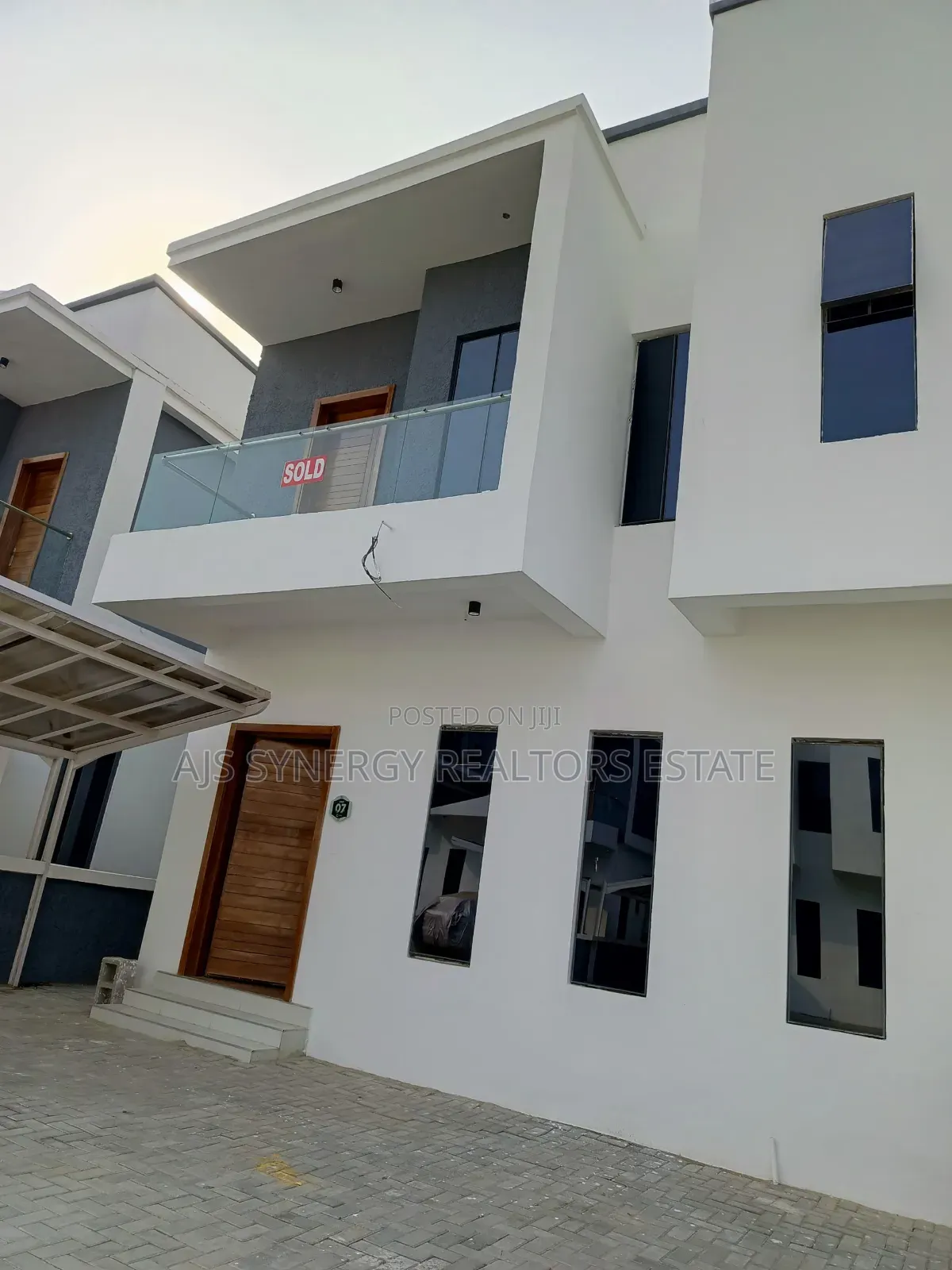 Furnished 4bdrm Duplex in Harrisdrive, VGC / Ajah for rent in VGC / Ajah