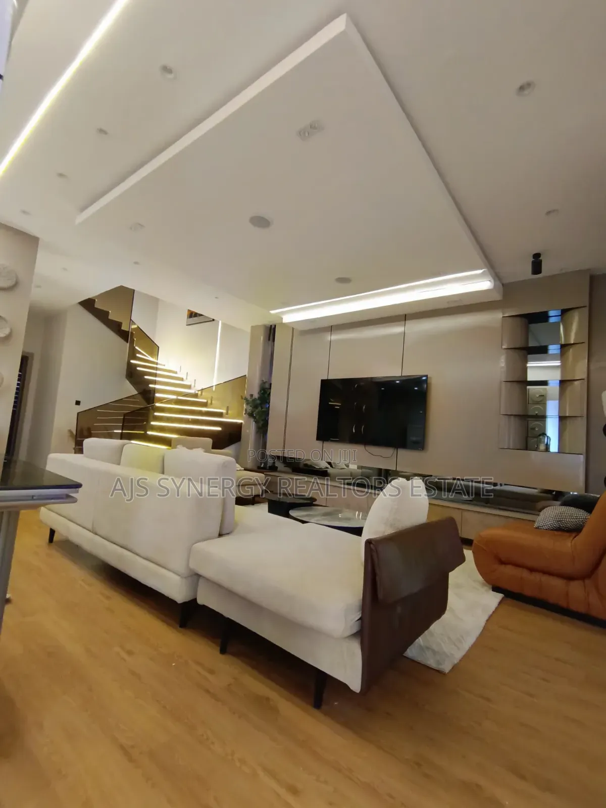 Furnished 4bdrm Duplex in Harrisdrive, VGC / Ajah for rent in VGC / Ajah
