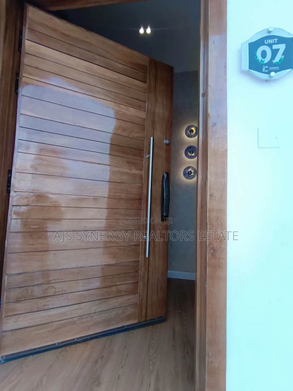 Furnished 4bdrm Duplex in Harrisdrive, VGC / Ajah for rent in VGC / Ajah