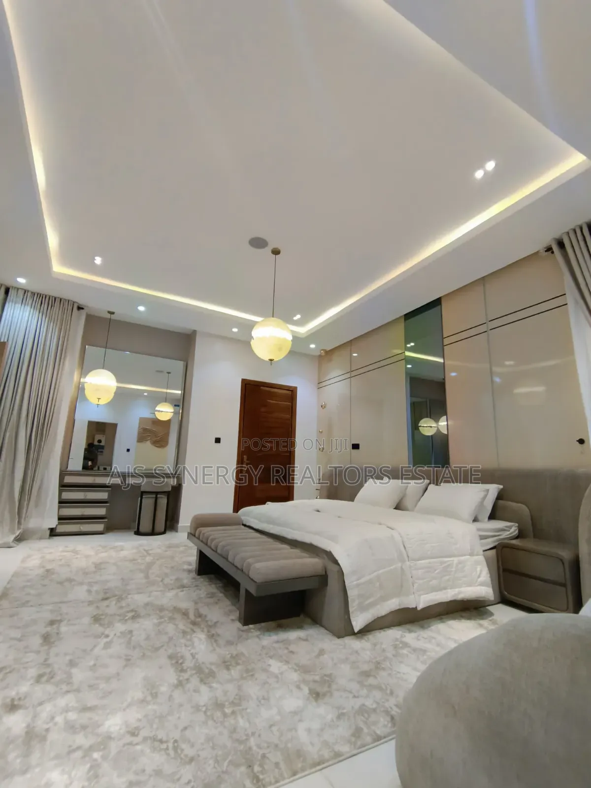 Furnished 4bdrm Duplex in Harris Drive, VGC / Ajah for sale in VGC / Ajah