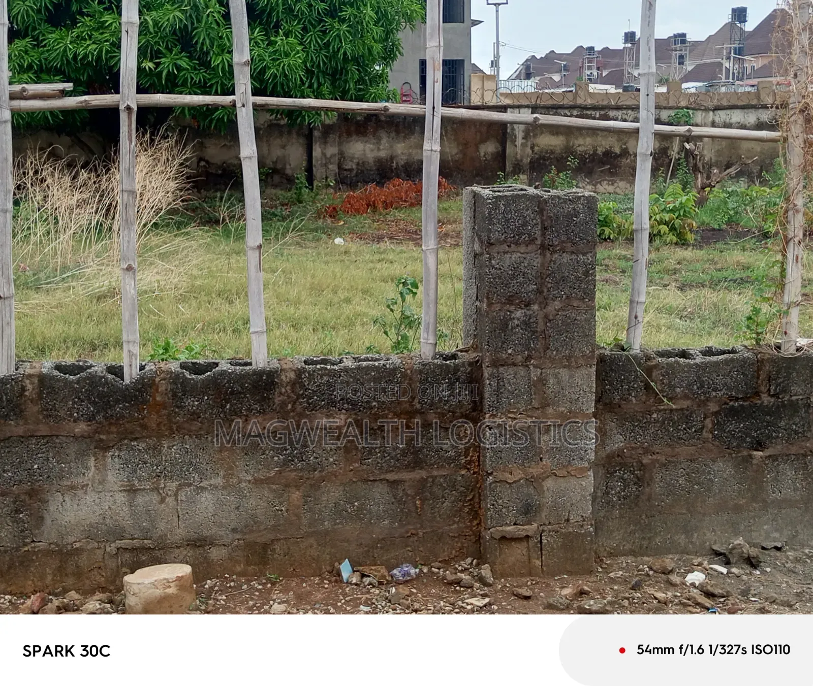 Estate Plot for Sale in Sabon Lugbe