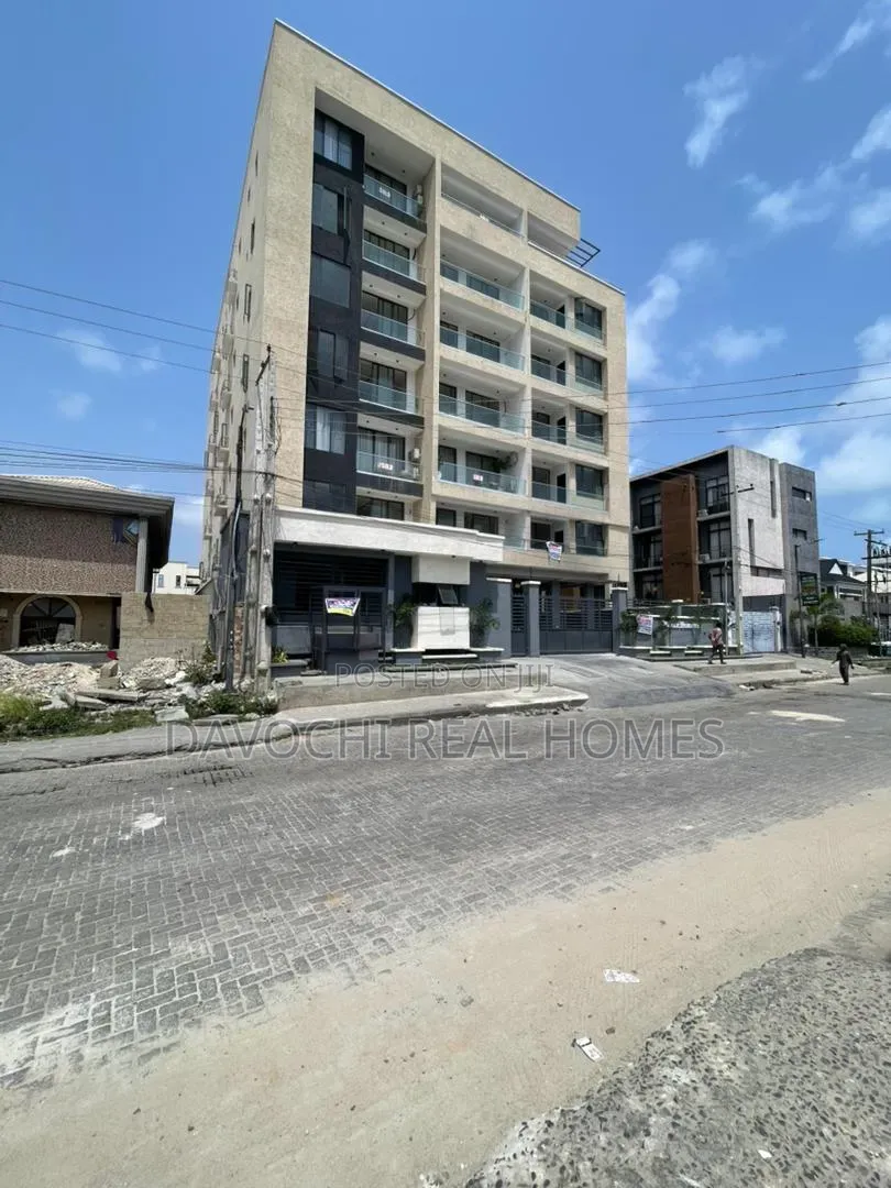 2bdrm Apartment in Ikate for sale in Ikate