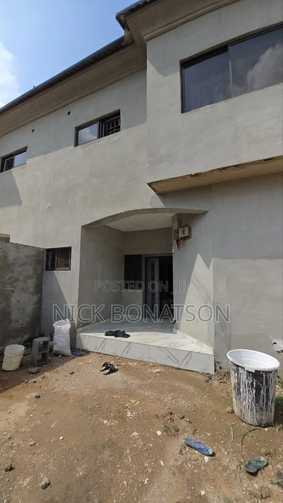 7bdrm Duplex in 4Avenue, Life Camp for rent in Life Camp