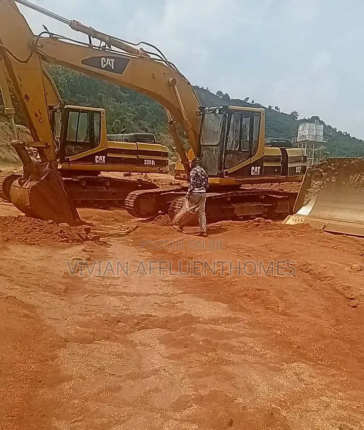 700sqm of Estate Plot:Luxury 6bedrm Fully Detached Dup+Bq, 3sittingrms in Katampe Extension