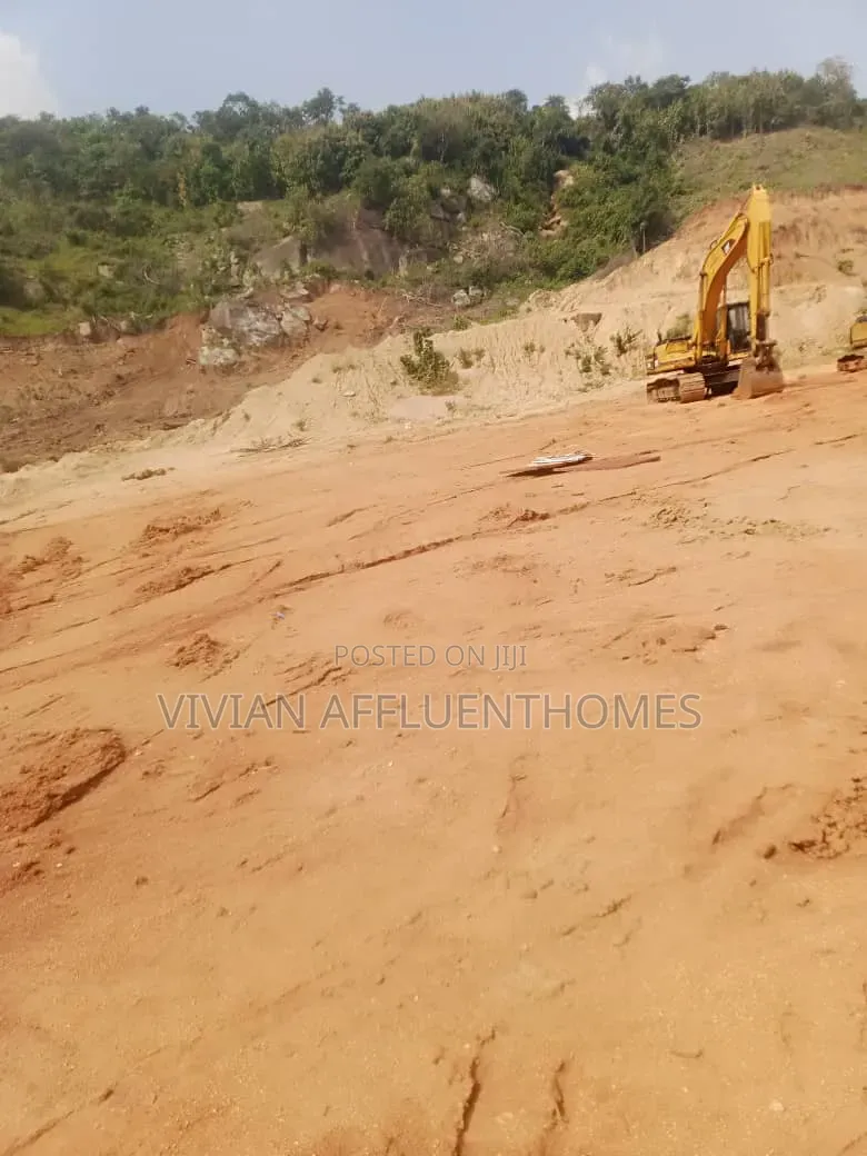 700sqm of Estate Plot:Luxury 6bedrm Fully Detached Dup+Bq, 3sittingrms in Katampe Extension