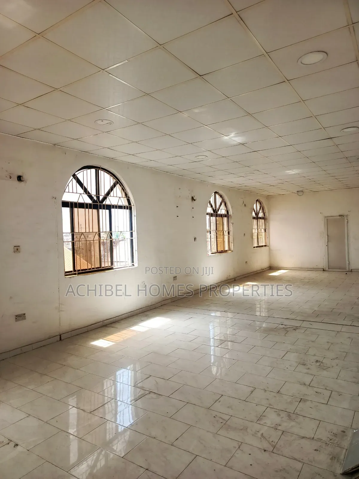 100 Square Meter Open Office Space at Igbo-Efon in Lekki Phase 2