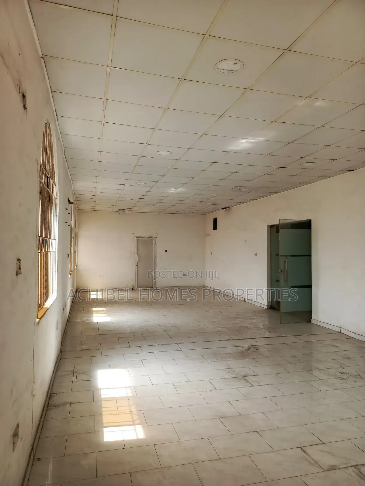 100 Square Meter Open Office Space at Igbo-Efon in Lekki Phase 2