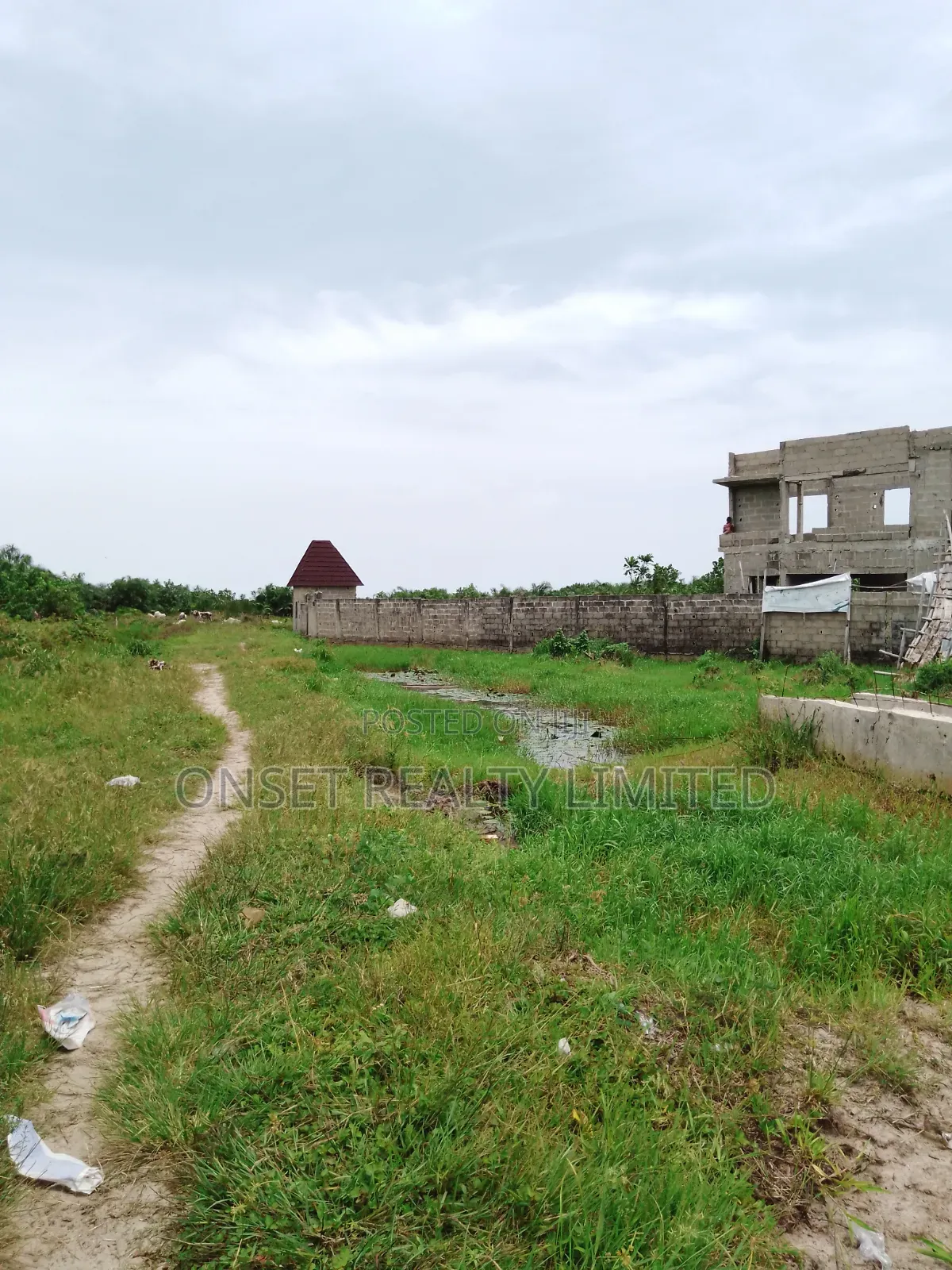 25hectares of Land for Sale in Ibeju Lekki in Eleko