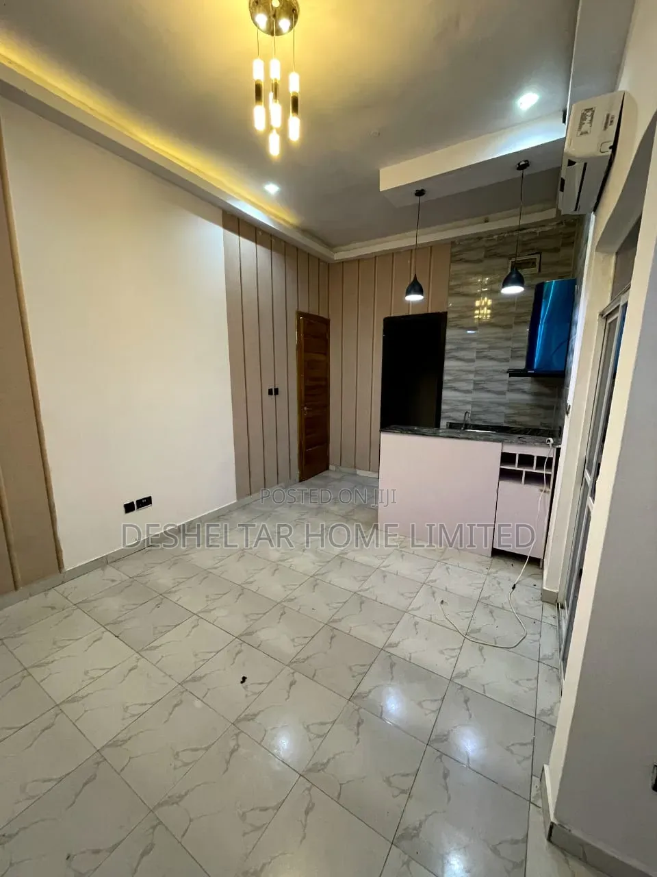 1bdrm Room & Parlour in Casa Massa 2, New, Chevron for rent in Chevron