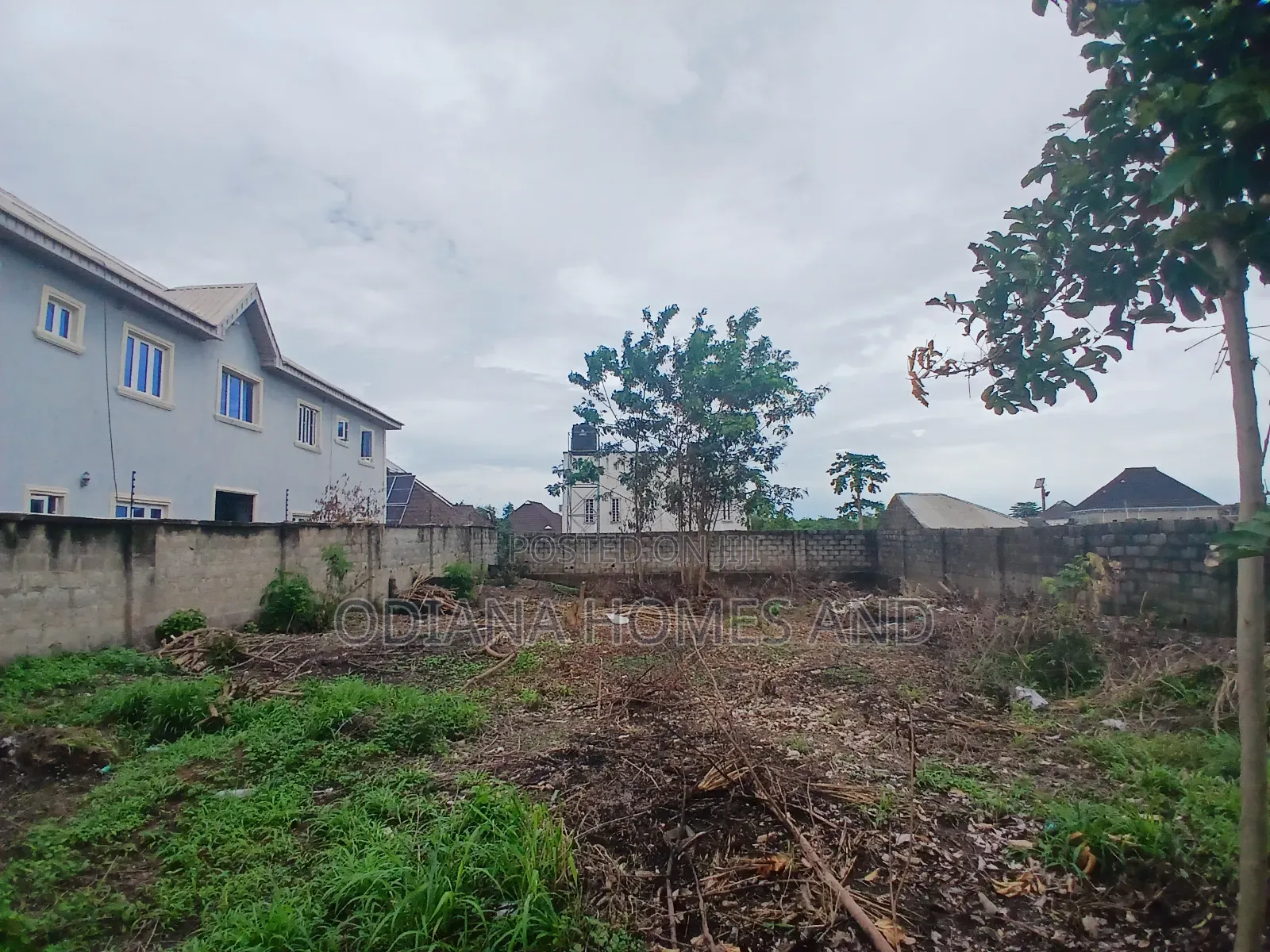 546sqm Mixed-Use Land for Sale at Ologuneru - Idi-Ishin Axis, Ibadan in Ibadan