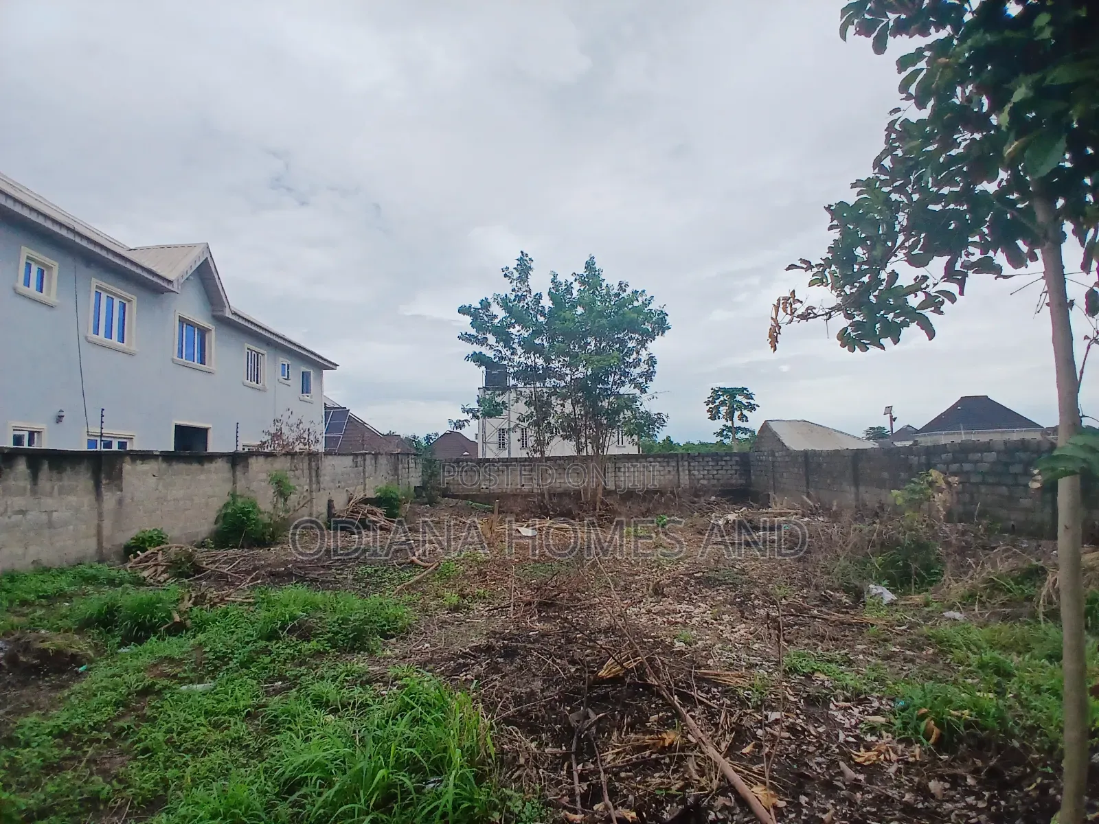 546sqm Mixed-Use Land for Sale at Ologuneru - Idi-Ishin Axis, Ibadan in Ibadan