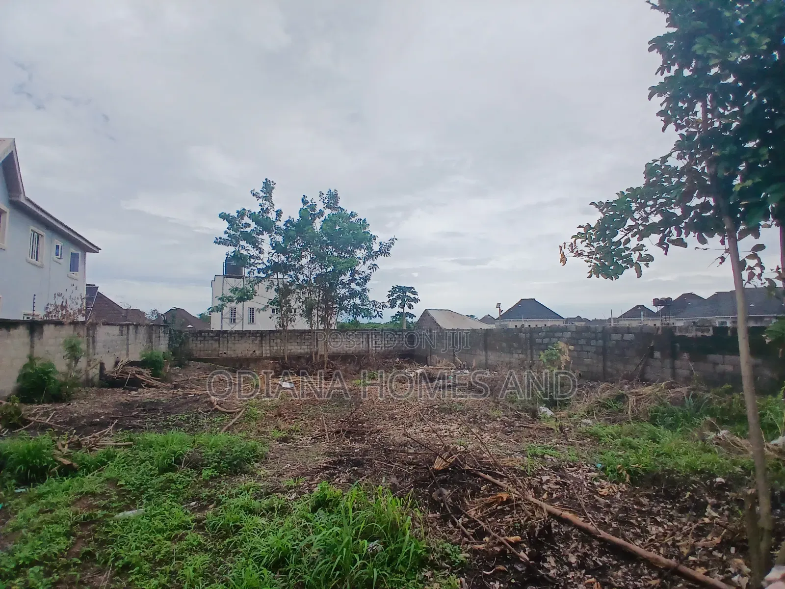 546sqm Mixed-Use Land for Sale at Ologuneru - Idi-Ishin Axis, Ibadan in Ibadan
