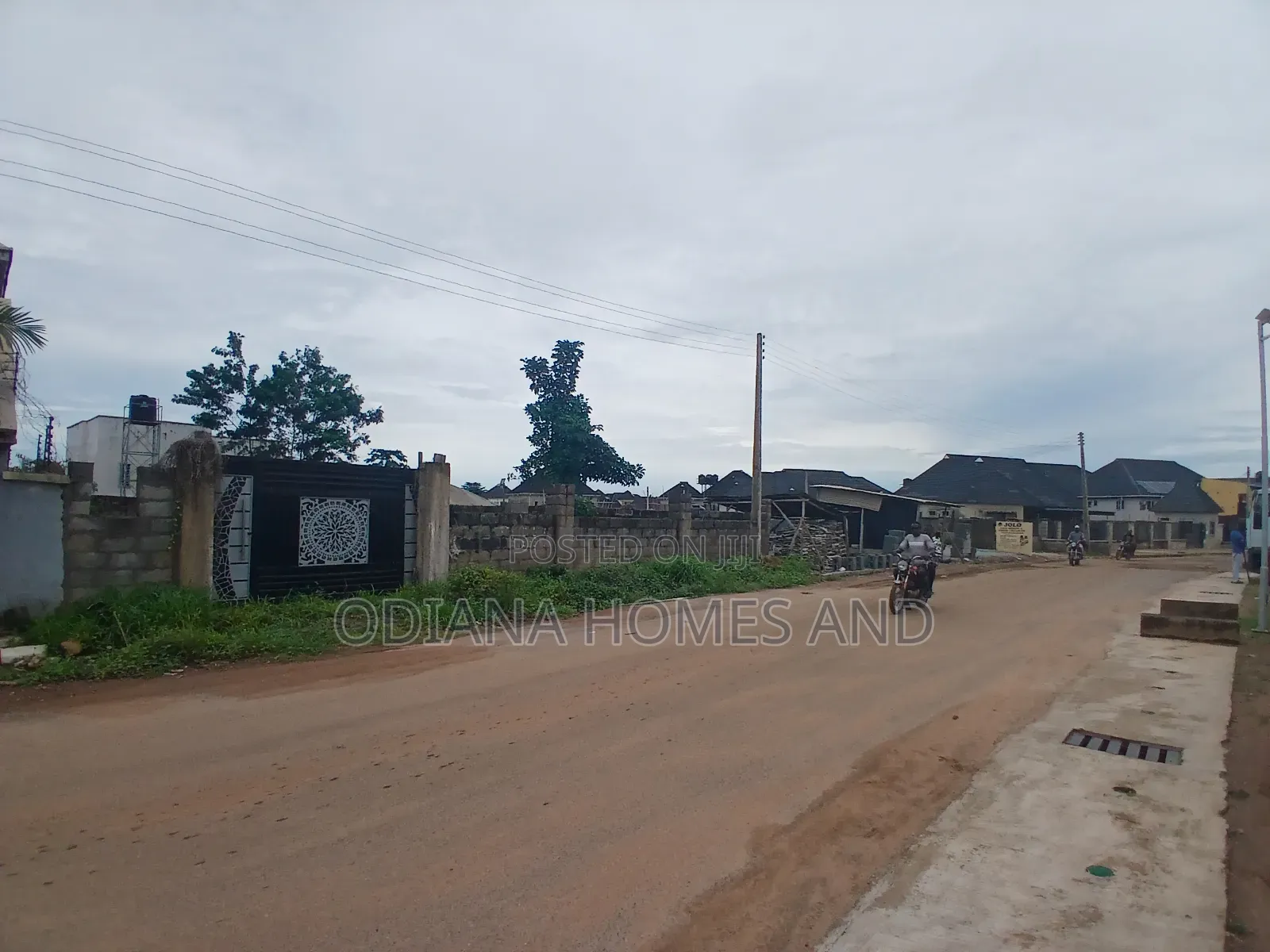 546sqm Mixed-Use Land for Sale at Ologuneru - Idi-Ishin Axis, Ibadan in Ibadan