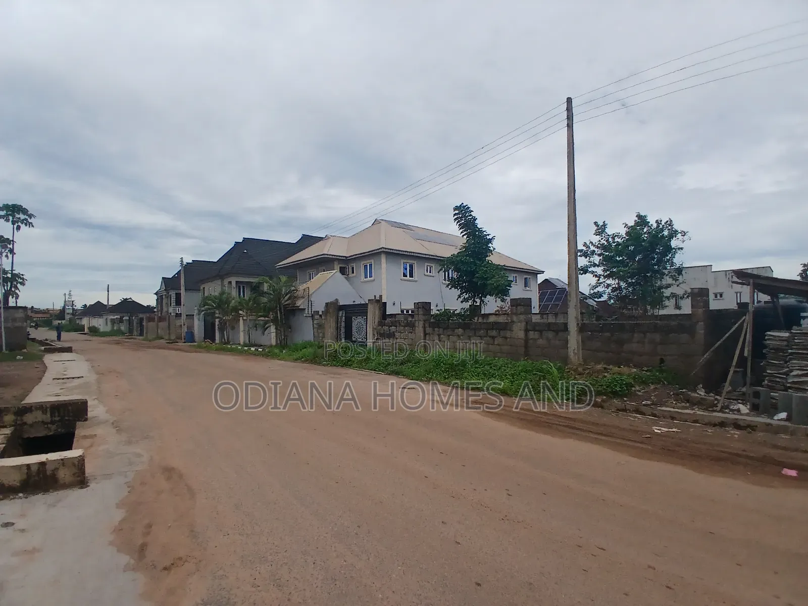 546sqm Mixed-Use Land for Sale at Ologuneru - Idi-Ishin Axis, Ibadan in Ibadan