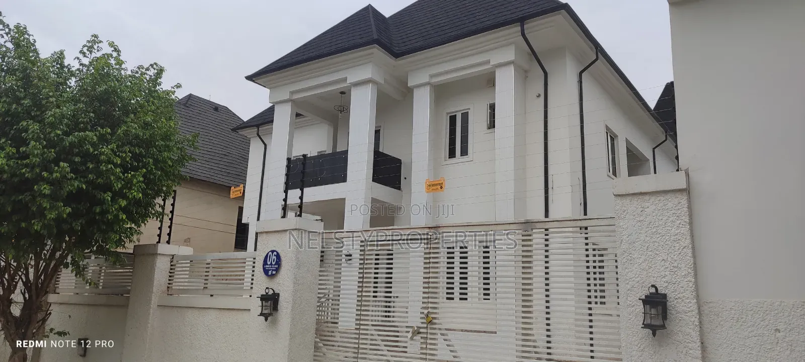 5bdrm Duplex in Efab Metropolis, Karsana for rent in Karsana