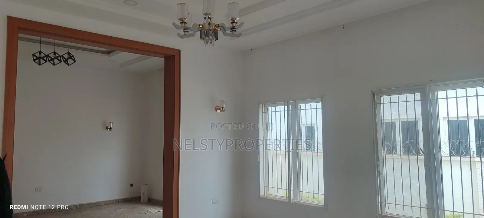 5bdrm Duplex in Efab Metropolis, Karsana for rent in Karsana