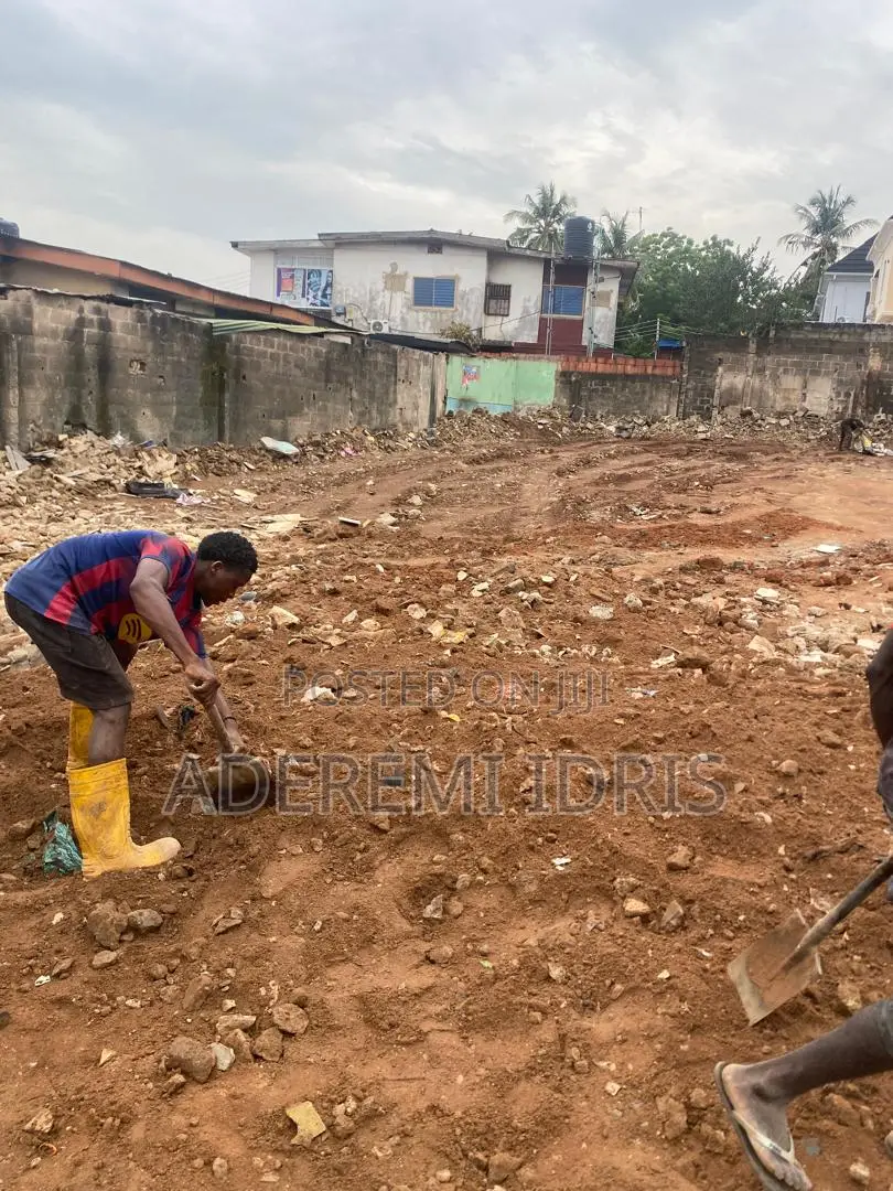 Land for Sale in Omole Phase 1