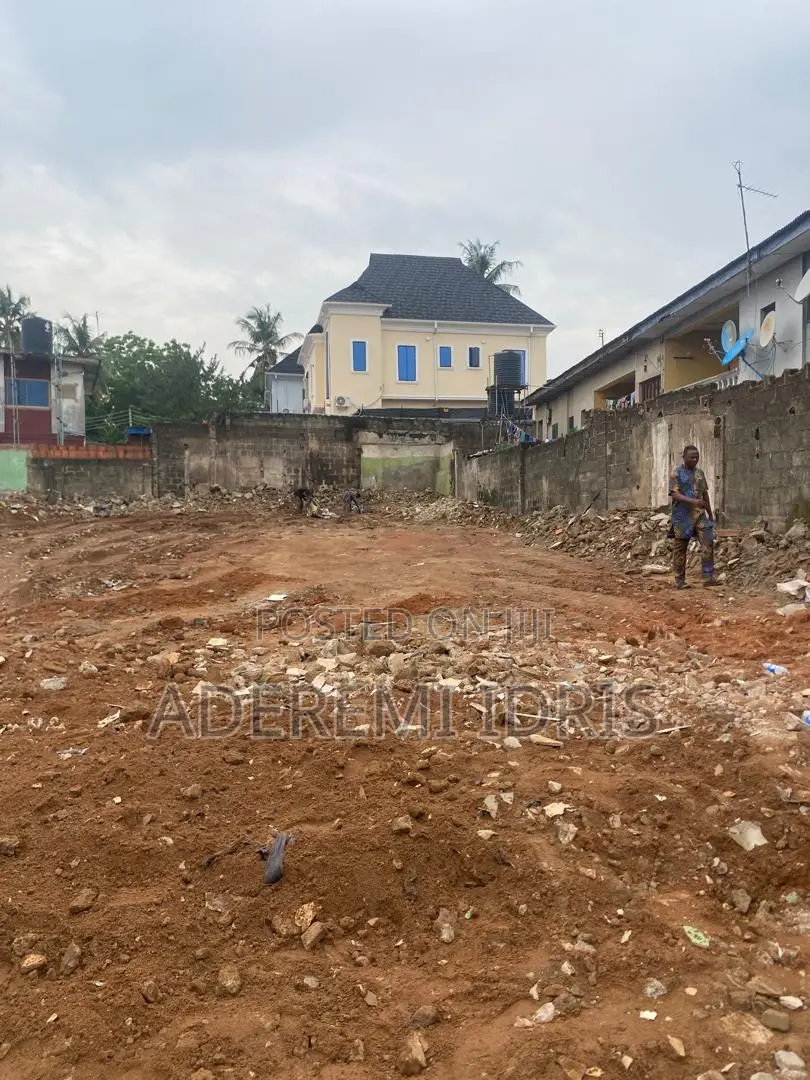 Land for Sale in Omole Phase 1