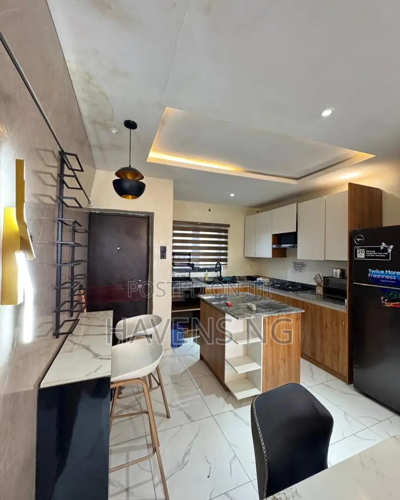 Furnished 3bdrm Apartment in Adeniran Ogunsanya for sale in Adeniran Ogunsanya