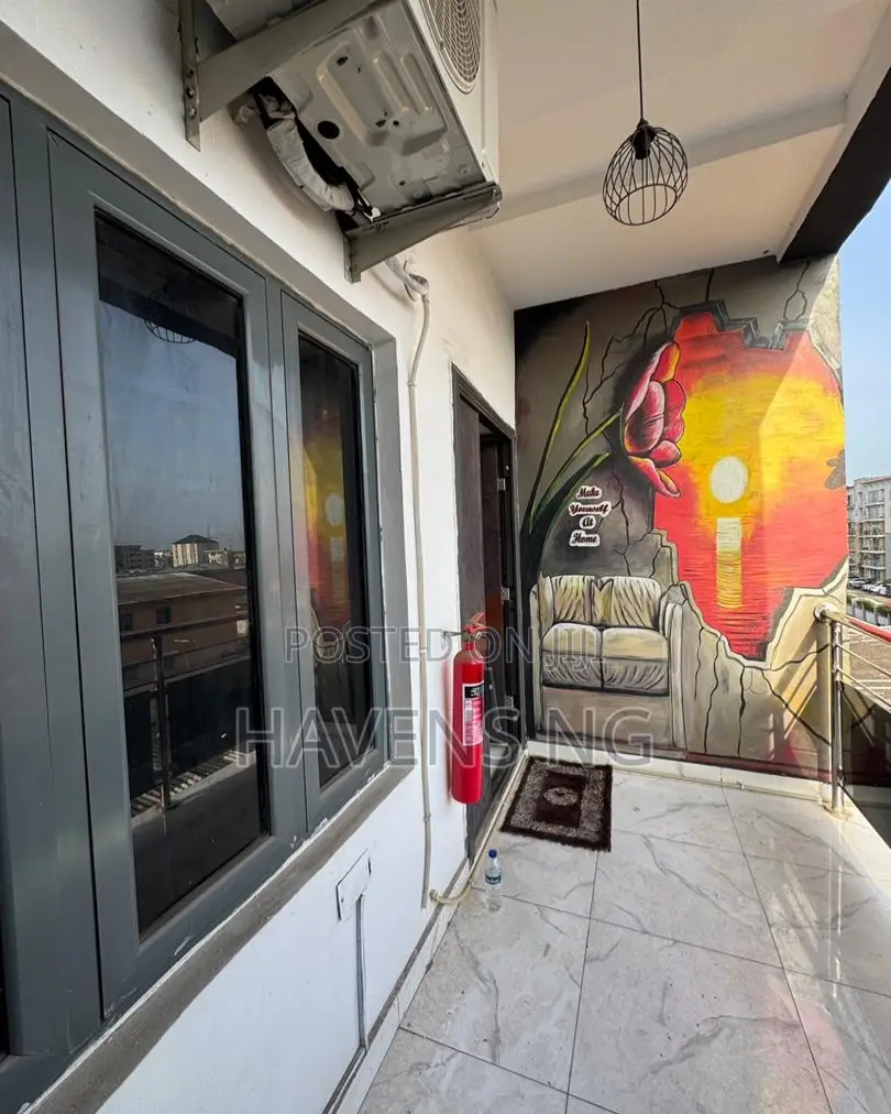 Furnished 3bdrm Apartment in Adeniran Ogunsanya for sale in Adeniran Ogunsanya