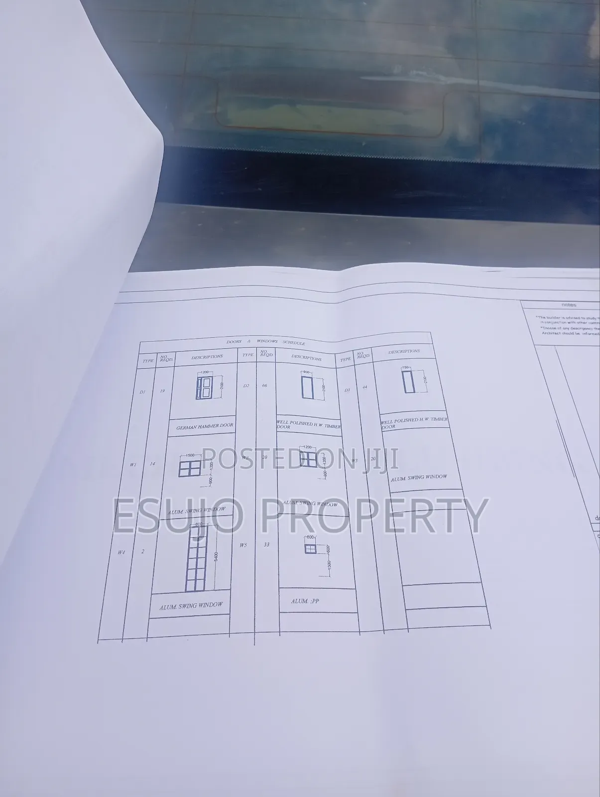 3bdrm Bungalow in Mbikpong Estate, Uyo for sale in Uyo