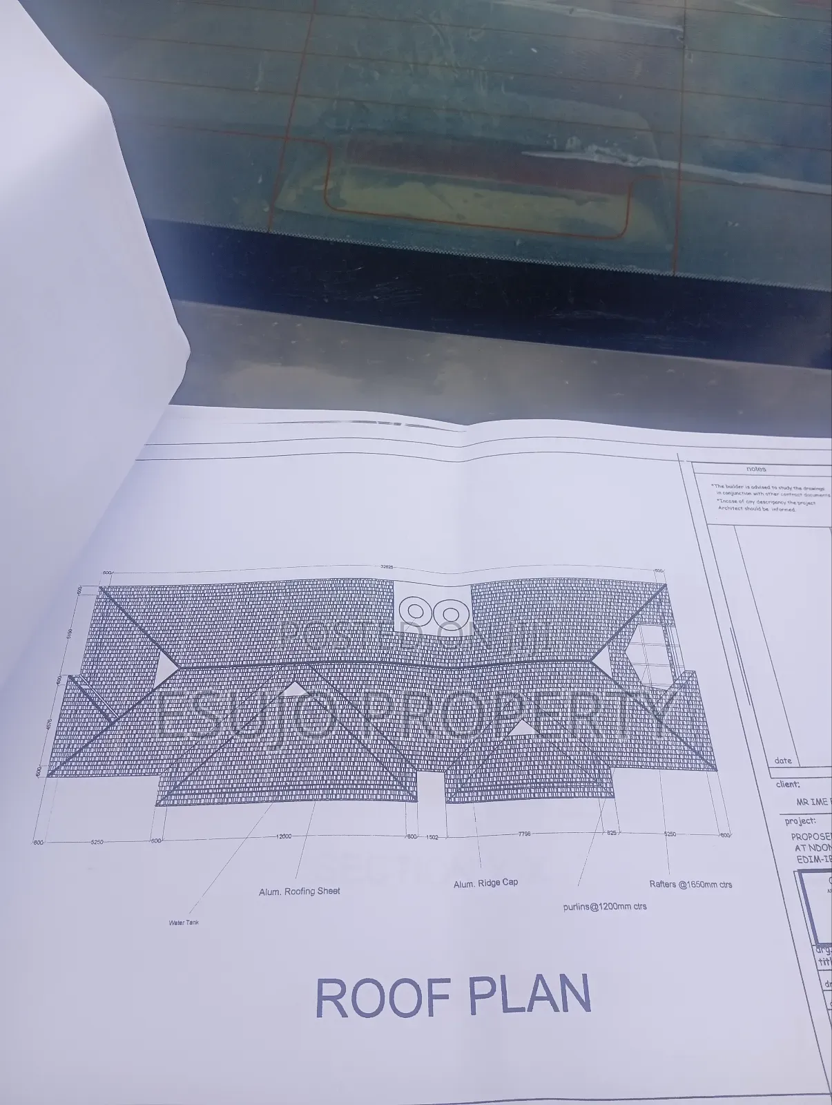 3bdrm Bungalow in Mbikpong Estate, Uyo for sale in Uyo