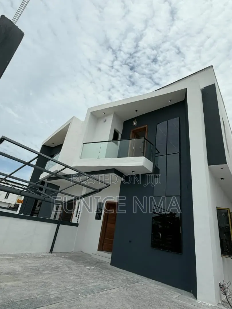 4bdrm Duplex in Alasia, Ajah for sale in Ajah