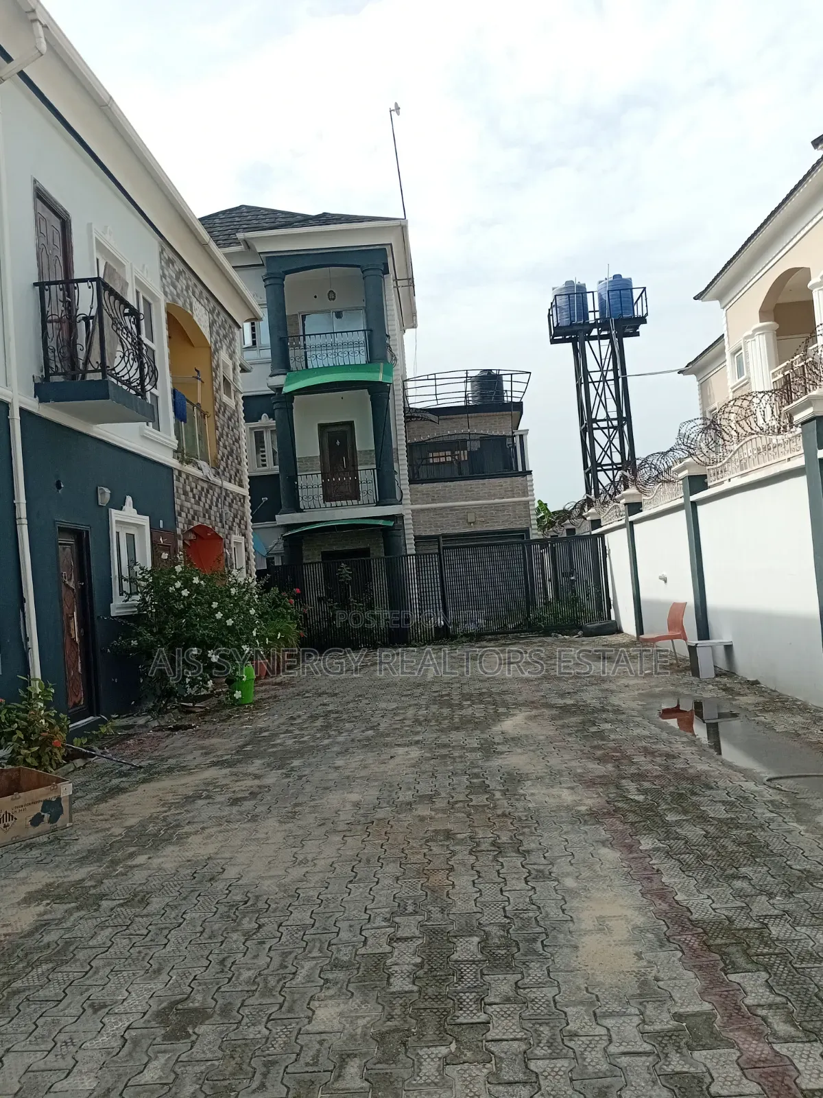 2bdrm Apartment in Value County Estate, Sangotedo for sale in Sangotedo