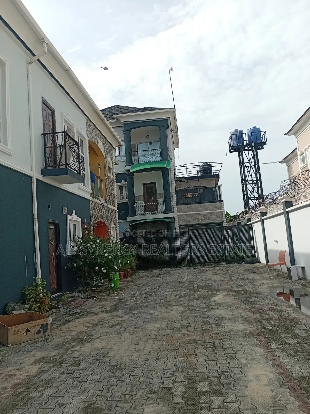 2bdrm Apartment in Value County Estate, Sangotedo for sale in Sangotedo