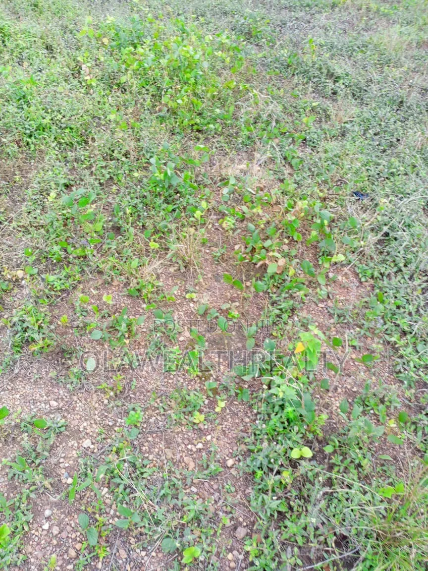 385sqm Plot of Land at Kwali in Kwali