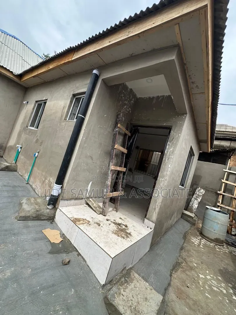 Furnished 1bdrm Apartment in Ayobo for rent in Ayobo