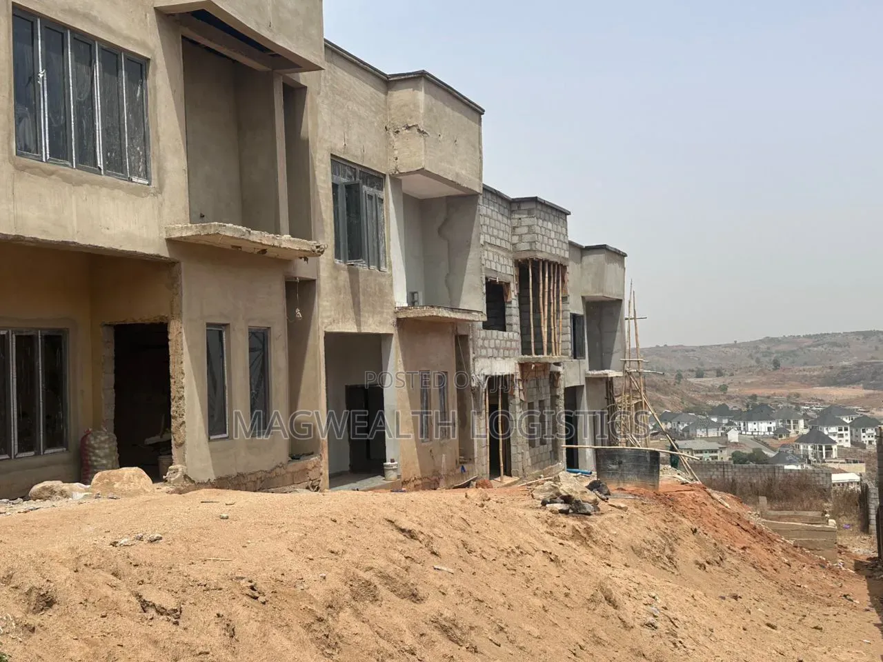 4bdrm Townhouse/Terrace in Maitama for sale in Maitama