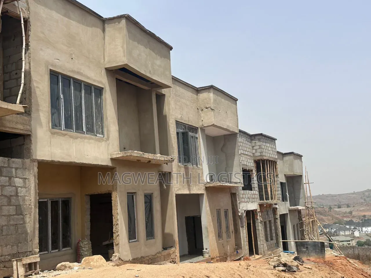 4bdrm Townhouse/Terrace in Maitama for sale in Maitama