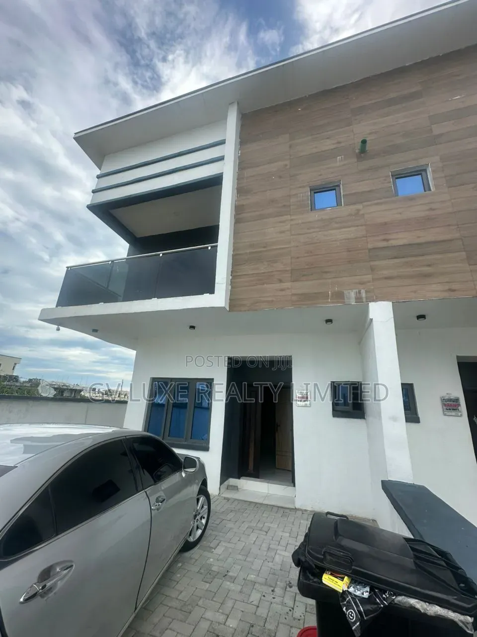3bdrm Duplex in Abijo for rent in Abijo