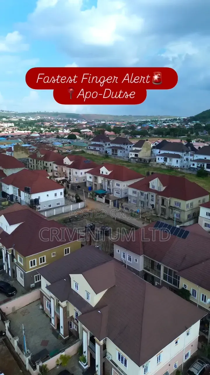 4bdrm Duplex in Apo Dutse for sale in Apo Resettlement