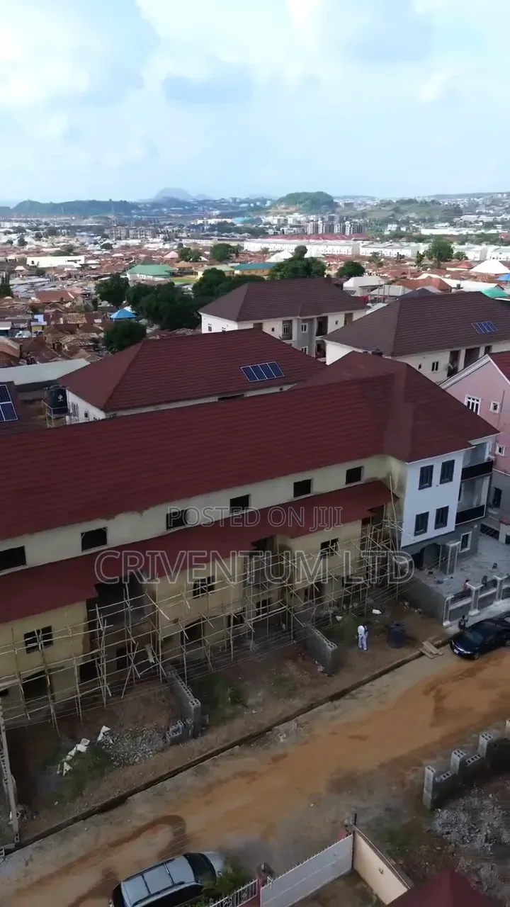 4bdrm Duplex in Apo Dutse for sale in Apo Resettlement