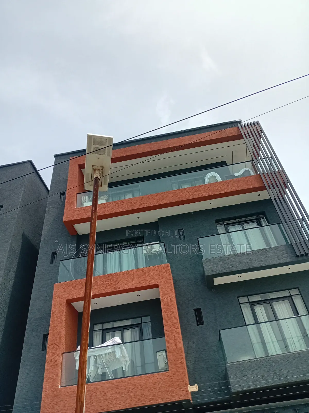 Furnished 2bdrm Apartment in Ilasan Rresidences, Ikate for sale in Ikate