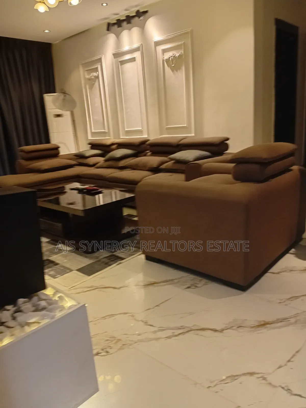 Furnished 2bdrm Apartment in Ilasan Rresidences, Ikate for sale in Ikate