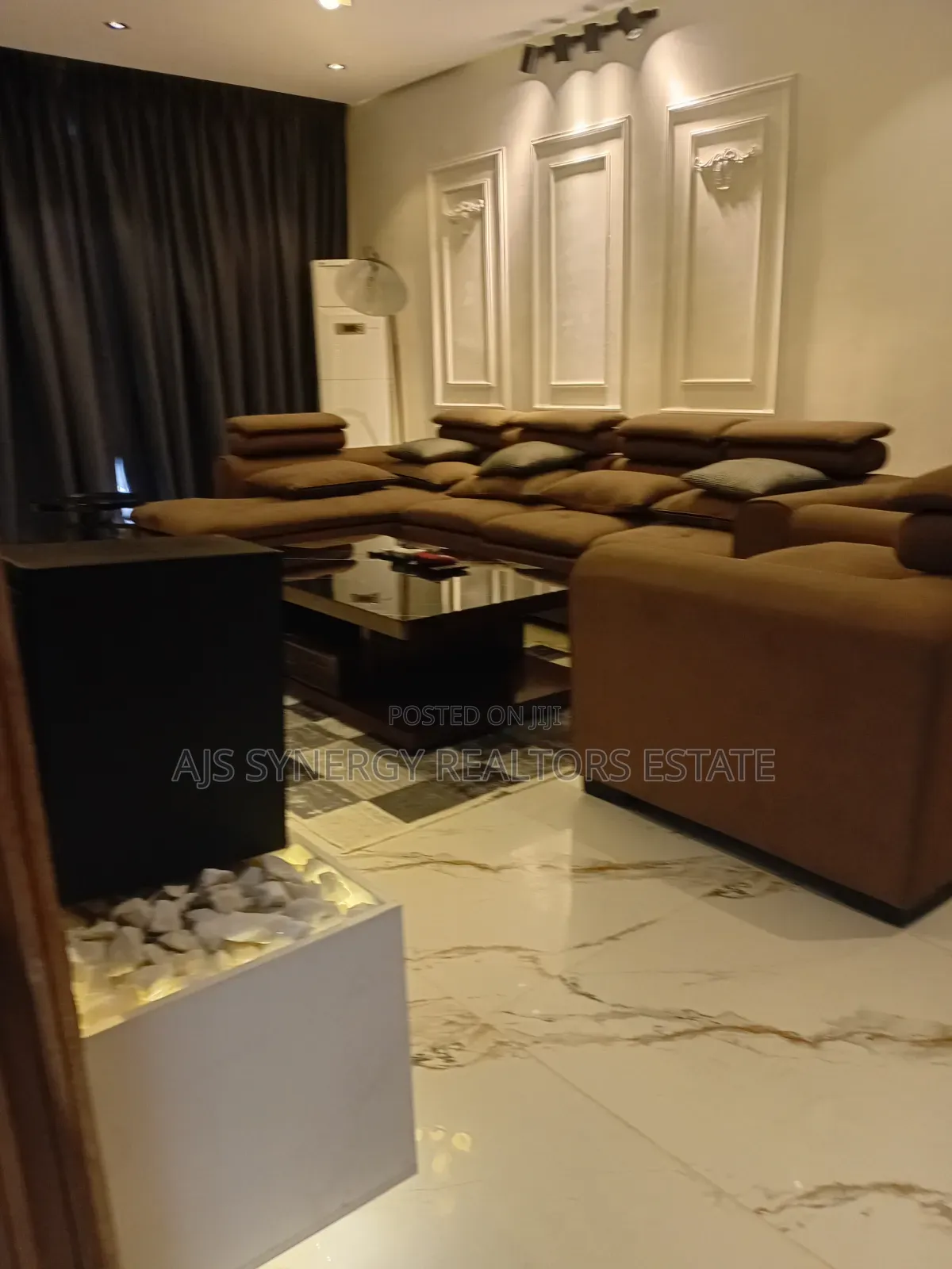 Furnished 2bdrm Apartment in Ilasan Rresidences, Ikate for sale in Ikate