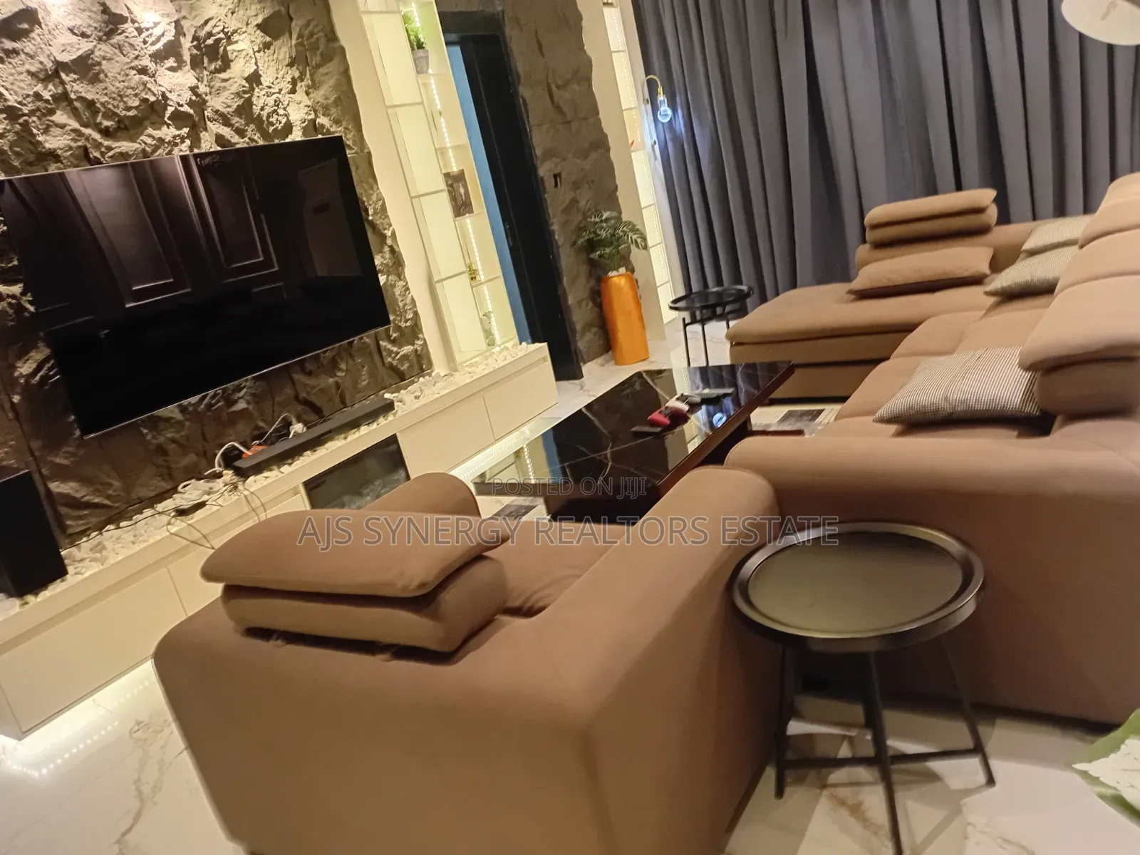 Furnished 2bdrm Apartment in Ilasan Rresidences, Ikate for sale in Ikate